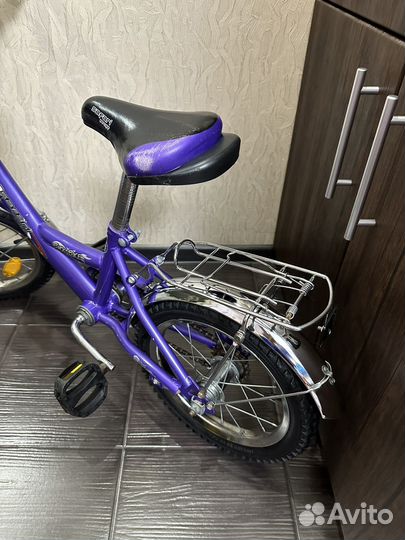Детский велосипед 14 дюймов