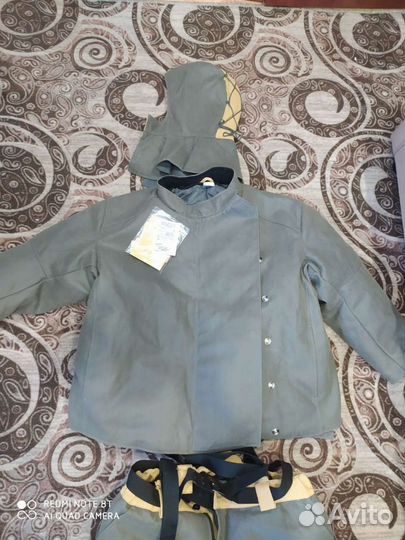 Роба сварщика