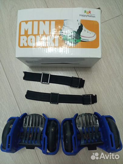 Ролики мини