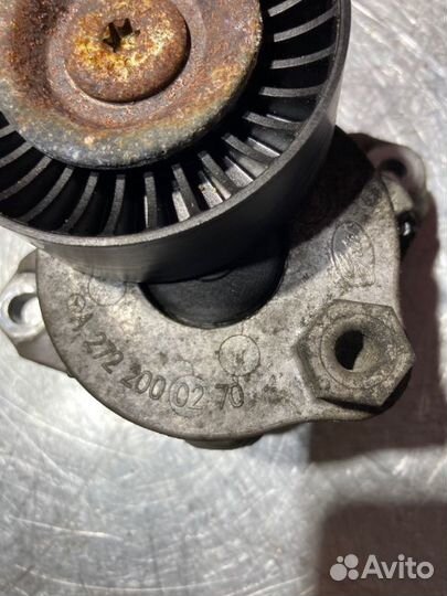 Ролик натяжителя Mercedes Gl X164 M273 4.7I 2011