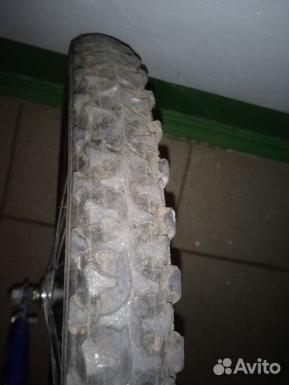 Велосипед Orion подростковый 20 складной