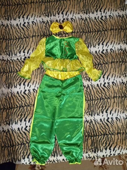 Новогодний костюм для девочки