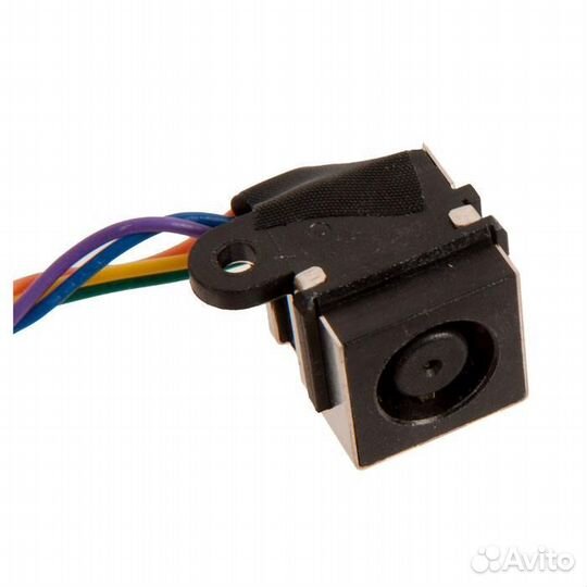 Разъем питания для ноутбука Dell Vostro 1014, Insp