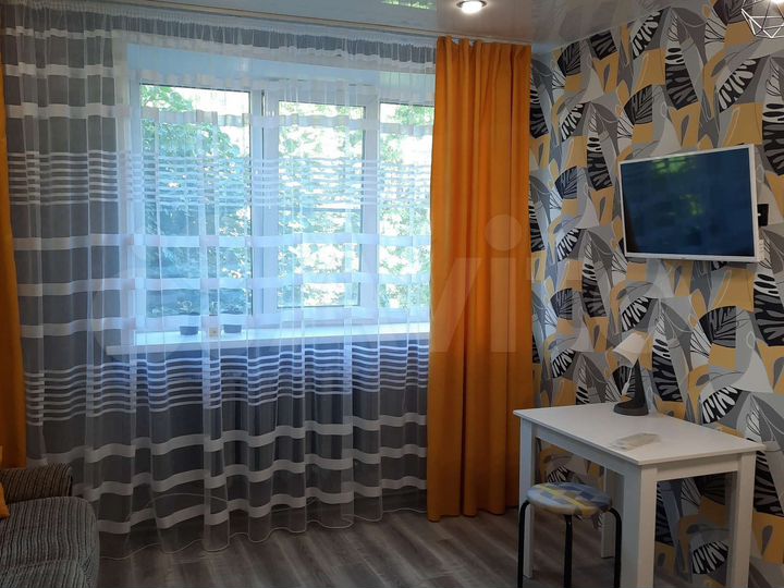 Квартира-студия, 22 м², 4/5 эт.