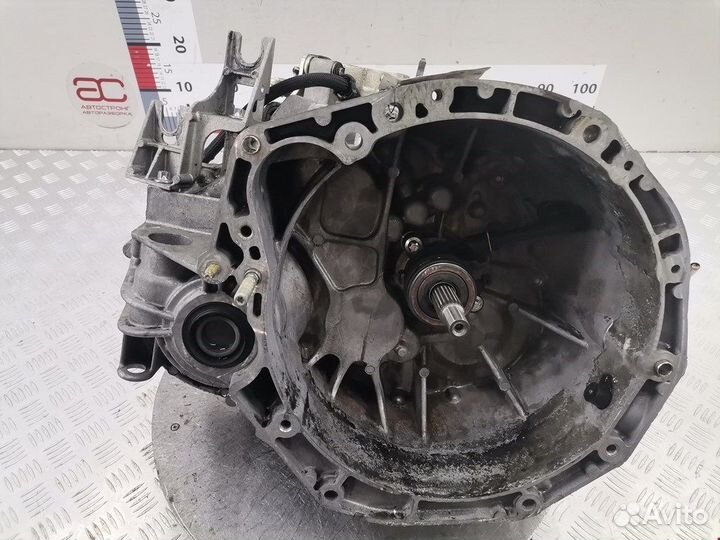 Кпп для Renault Scenic 2