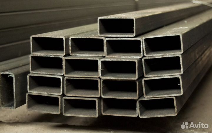 Профтруба прямоугольная 60х40