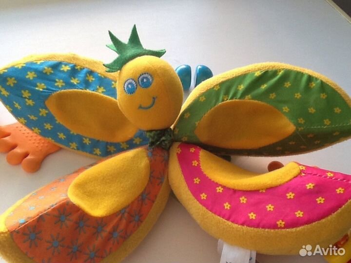 Подвеска от Tiny love