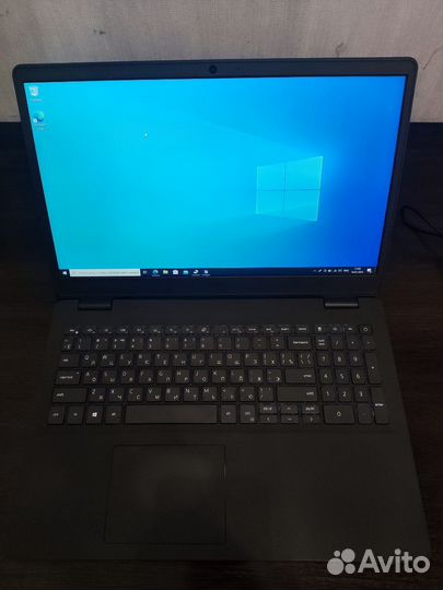 Ноутбук Dell inspiron 3501