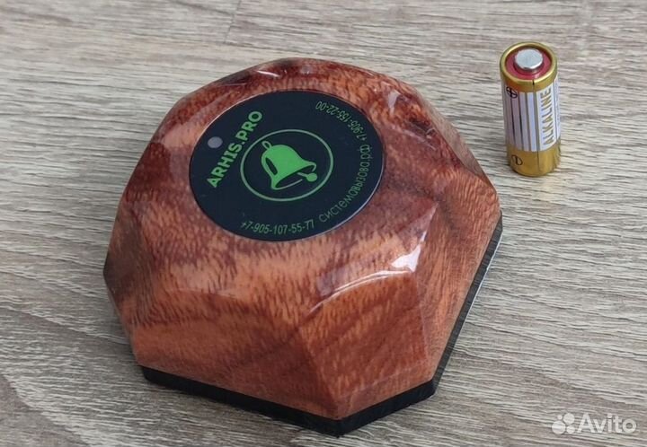 Кнопка вызова медперсонала, персонала, врача