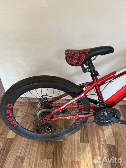 Велосипед спортивный взрослый