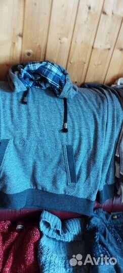 Женские вещи зимние пакетом 52-54