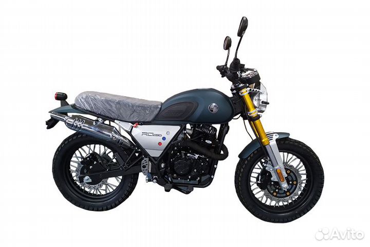 Мотоцикл Racer RC250CK-A