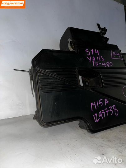 Корпус воздушногo фильтра Suzuki SX4 2007