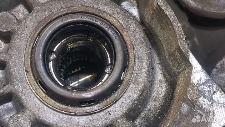 Кпп 6-ст.мех. (МКПП) киа Sportage, 2009