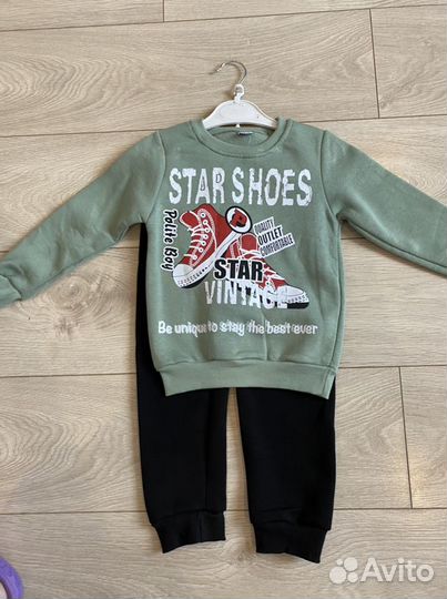Костюм на мальчика 5 леь