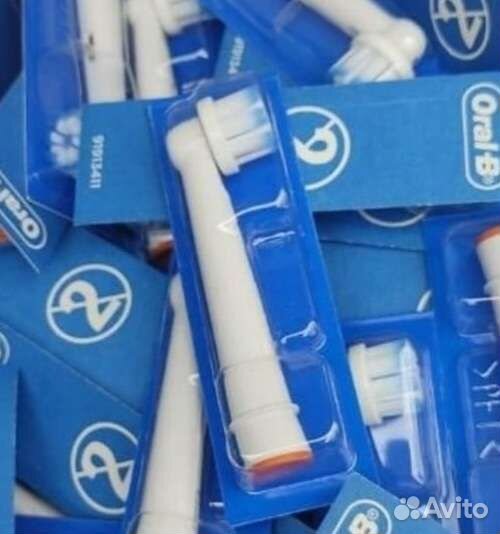 Насадки для зубной щетки oral b