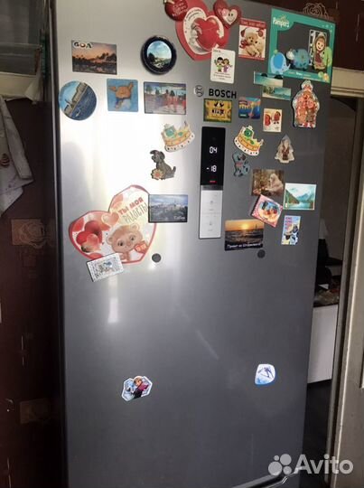 Холодильник Bosch