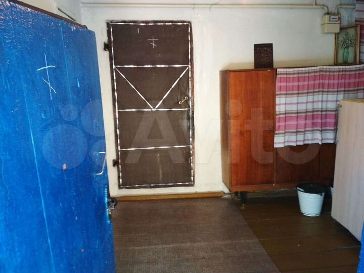 Дом 59 м² на участке 40 сот.