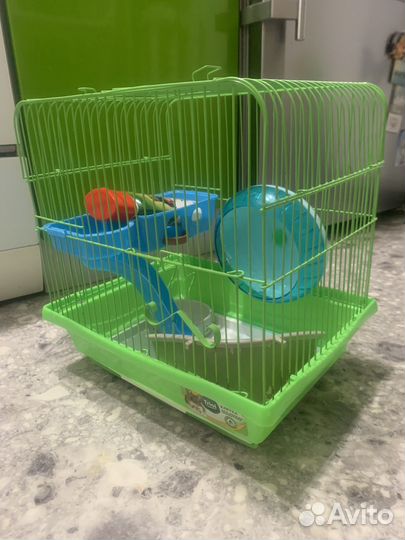 Клетка для грызунов