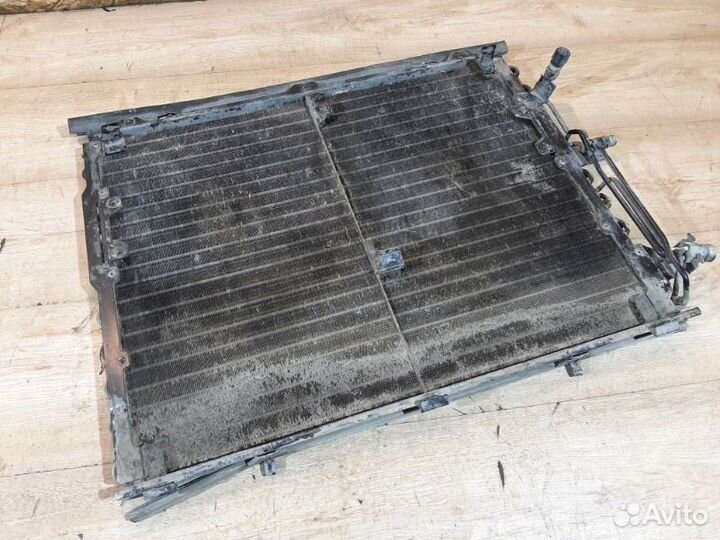 Радиатор кондиционера Mercedes-Benz S-Class W140