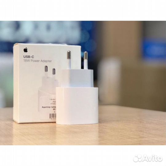 Блок Адаптер для iPhone