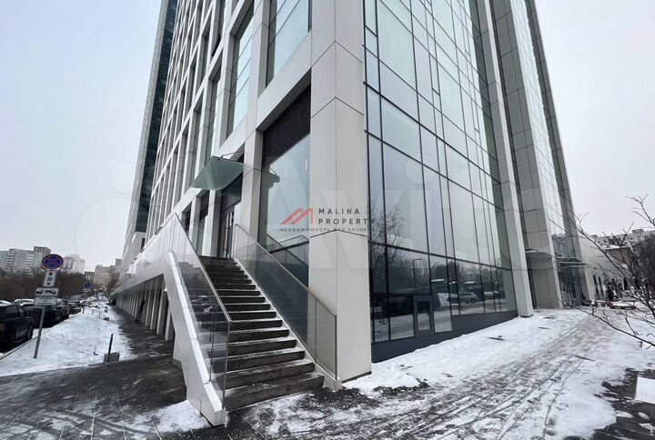 Сдам торговое помещение, 109 м²