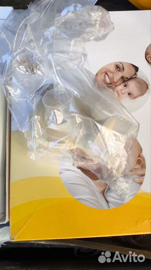 Молокоотсос электронный свинг макси (Medela)