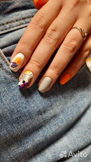 Маникюр, в Закамске, Ушакова, 65