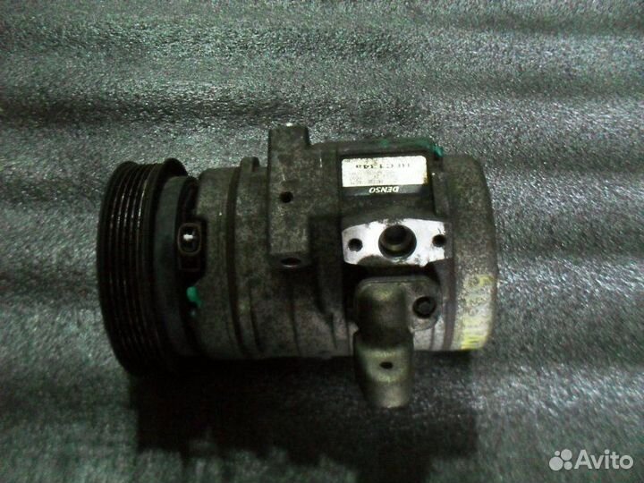 Компрессор кондиционера Mazda Mpv LW L3DE