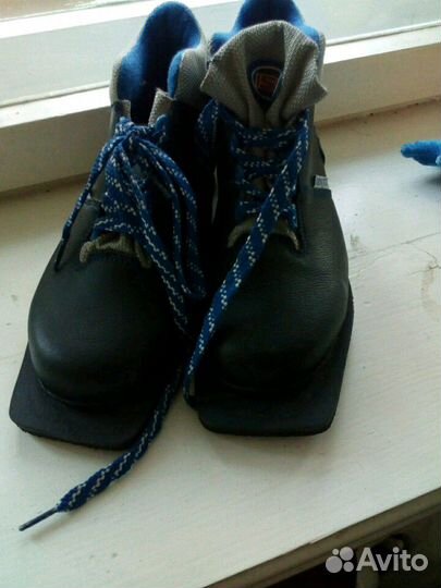 Лыжные ботинки ISG Touring новые