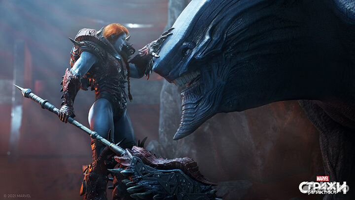 Игра Guardians of the Galaxy (PS4) NEW