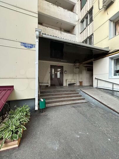 3-к. квартира, 58,2 м², 4/16 эт.