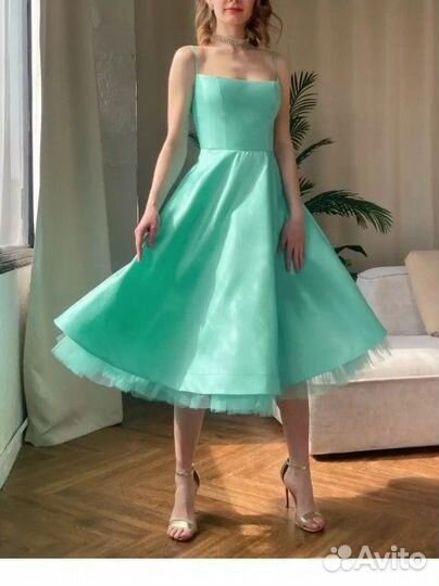 Платье женское