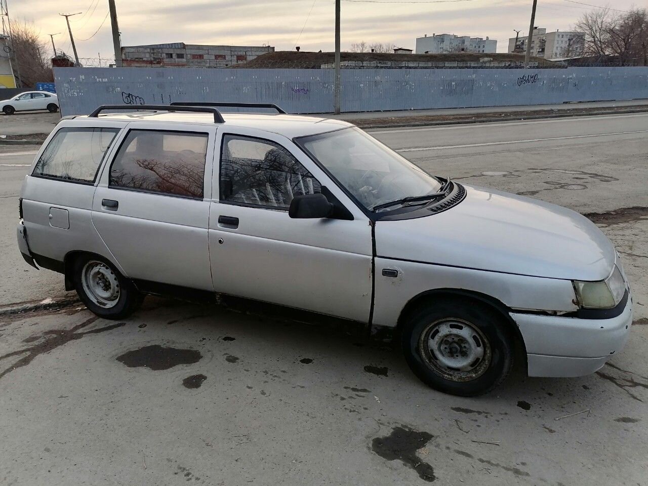 ВАЗ (LADA) 2111: фото владельца