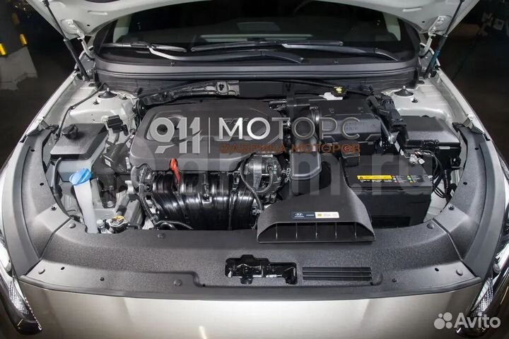 Двигатель на Hyundai Sonata (2017 - 2019)