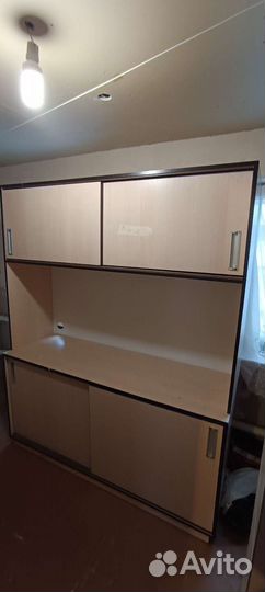 Встраиваемая гладильная доска