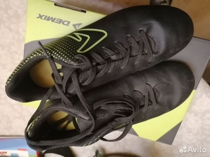 Буцы для мальчика 36 размер