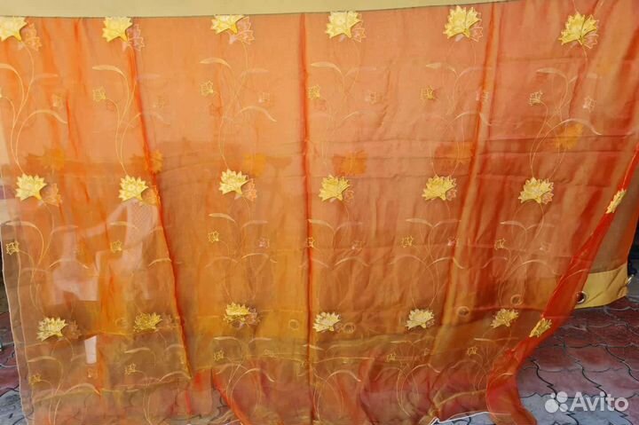 Тюль,стол,стулья,ковер