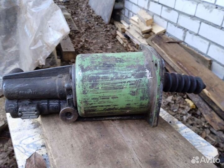 Пгу knorr bremse