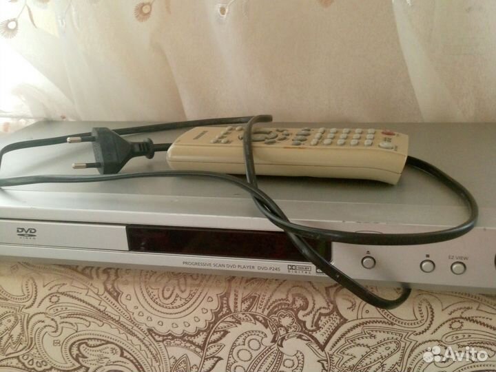 Видеоплеер samsung