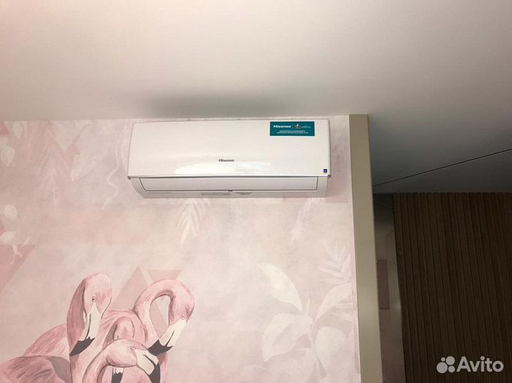 Мульти сплит системы Hisense