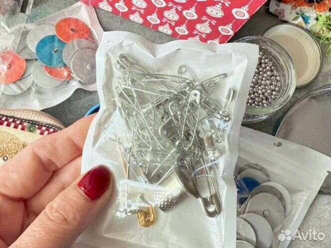 Коробка для рукоделия