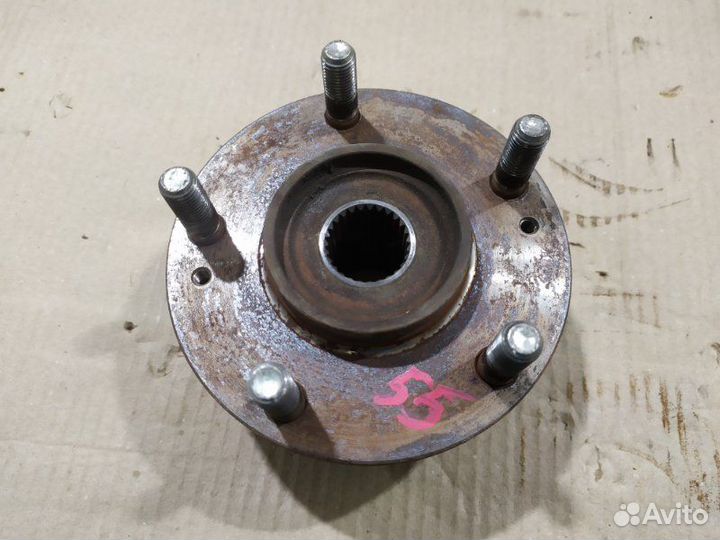 Ступица передняя Kia Ceed JD G4FA 2013