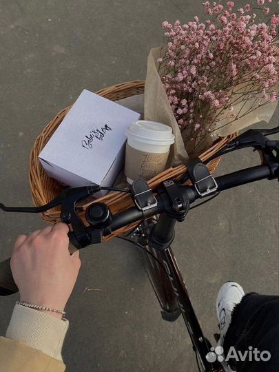 Корзина для велосипеда