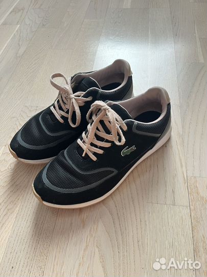 Кроссовки женские lacoste