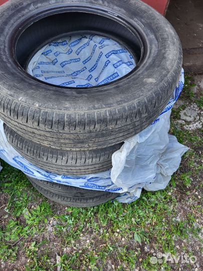 Bridgestone Dueler H/L 400 225/65 R17 102