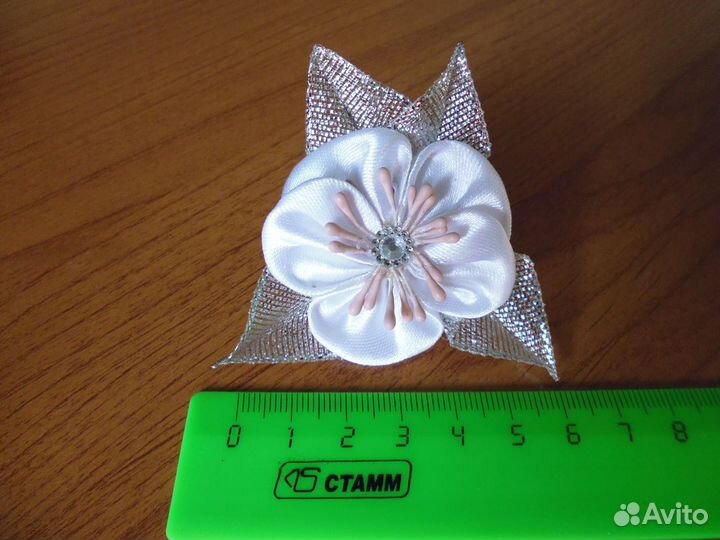 Бантики на первые хвостики