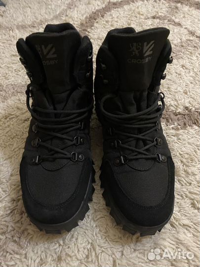 Ботинки тактические утепленные