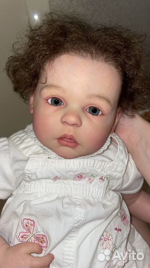 Кукла реборн от Elvira&Vladimir