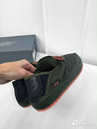 Дутики New Balance оригинал